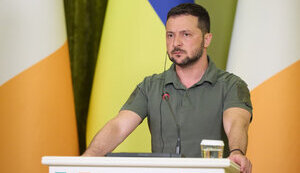 зеленський