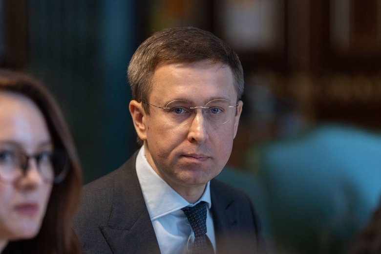 Совещание Зеленского со Свириденко и Корецким