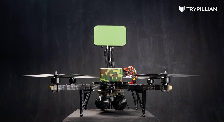 Bomber-15 компанії Trypillian