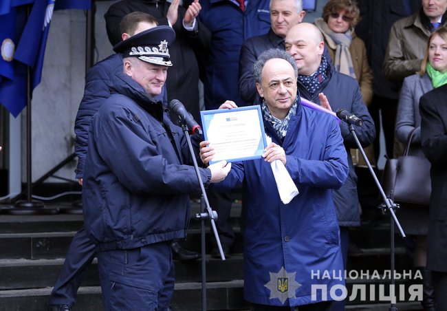 20 обновленных отделений полиции, 10 спецавтомобилей, 336 комплектов средств защиты: Презентованы результаты пилотного проекта реформы полиции в трех областях 07