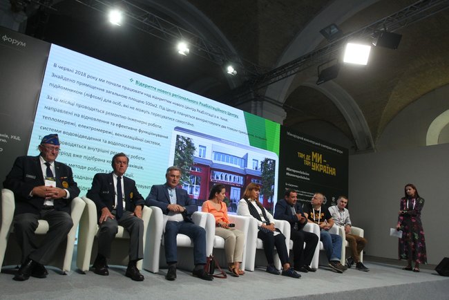 90% українських бійців можна реабілітувати після травм, - Кузьміних 02