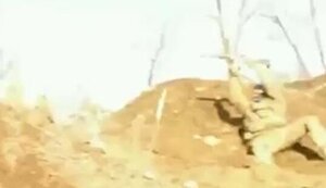 Бой десантников 46-й бригады в Соледаре. ВИДЕО