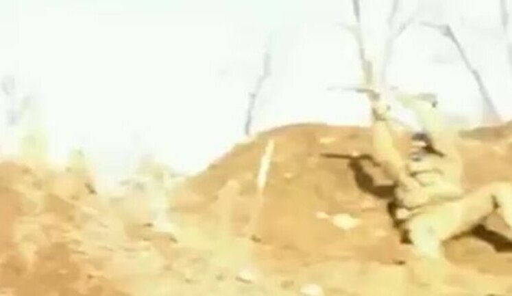 Бой десантников 46-й бригады в Соледаре. ВИДЕО