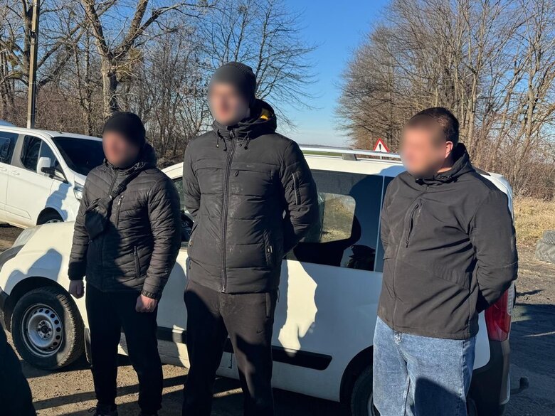 На кордоні з Молдовою затримали організатора нелегальної переправи за $4000