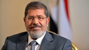 Екс-президент Єгипту Мурсі помер у залі суду