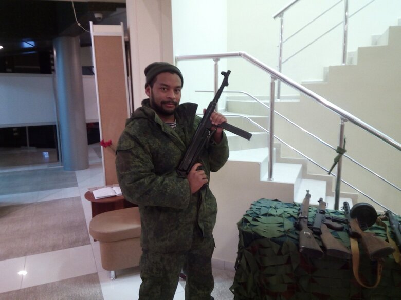 Найманця з Колумбії Кастільйо, який воював проти України з 2014 року, ліквідували на Донбасі 02