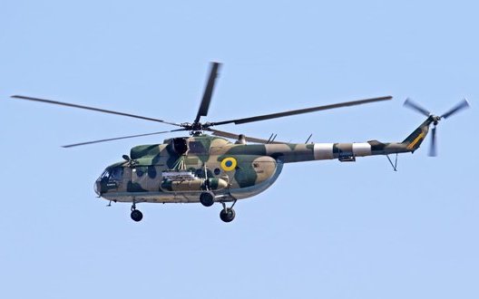 Росія планує подвоїти виробництво гелікоптерів Мі-8 до 2027 