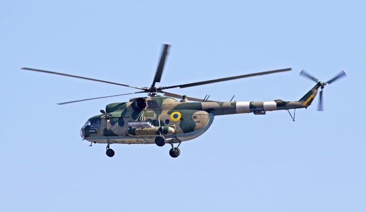 Провокація Міноборони Білорусі: вручили ноту протесту за фейкове порушення кордону українським гелікоптером