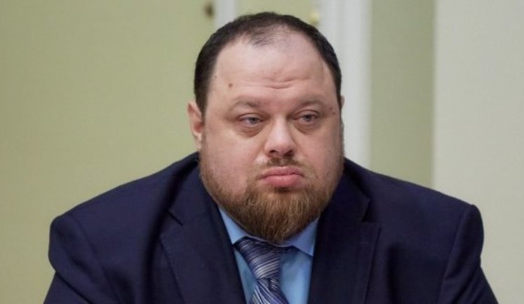 Zelenskyi dismisses Stefanchuk from duties of presidential rep in parliament