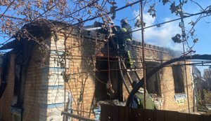 One person was killed and two were injured as result of Russian shelling in Dnipropetrovsk region, - RMA. PHOTOS