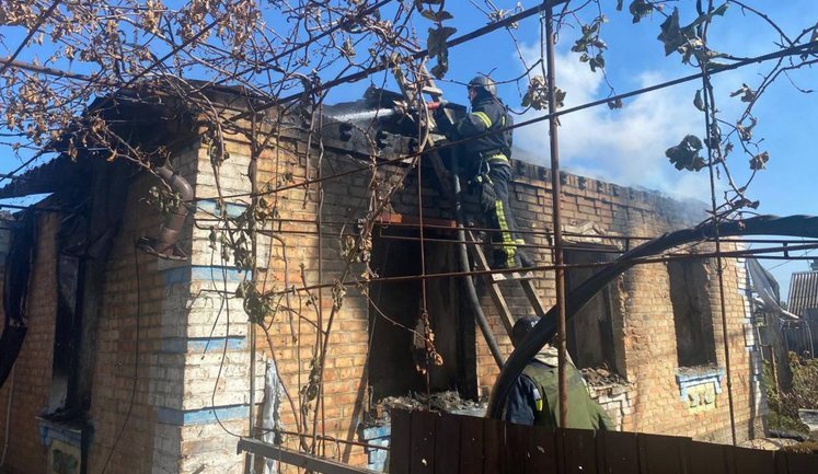 One person was killed and two were injured as result of Russian shelling in Dnipropetrovsk region, - RMA. PHOTOS
