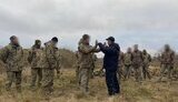 General Staff inspects 156th separate mechanized brigade