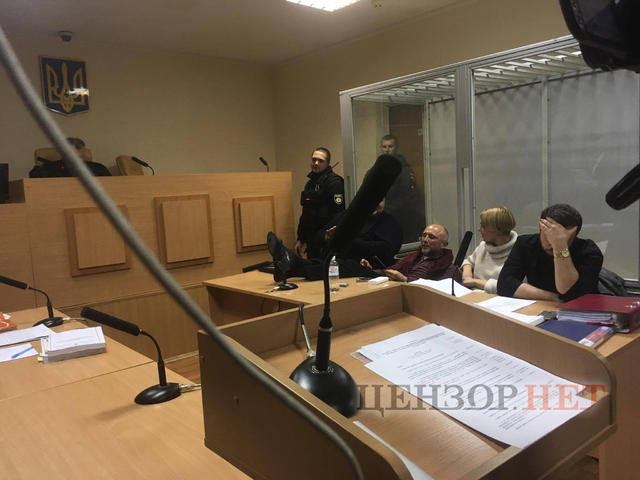 Суд взяв під варту екс-голову наглядової ради Житомирські ласощі Бойка 01