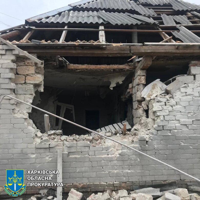 Наслідки ворожих обстрілів Куп’янська 03