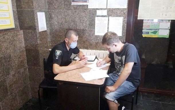 Слугу народу Брагара затримали за водіння у стані наркотичного спяніння. Депутат написав заяву на патрульних, - ЗМІ 01