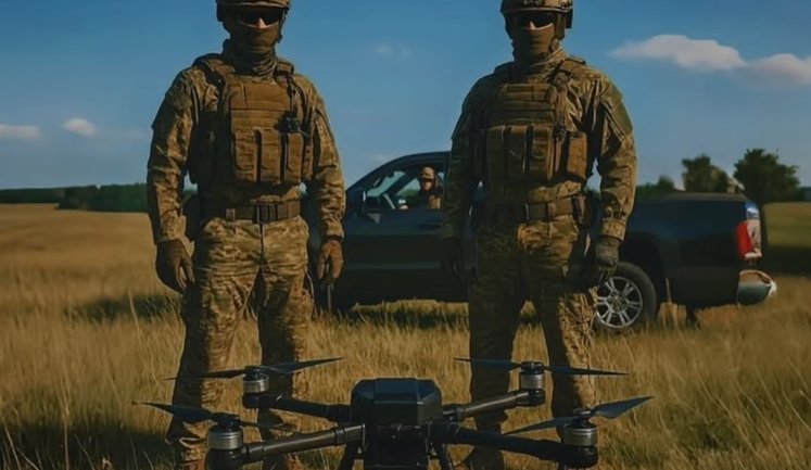 Дрони Pegasus Arms уразили ворожої техніки на міль’ярди доларів: статистика за 2025 рік