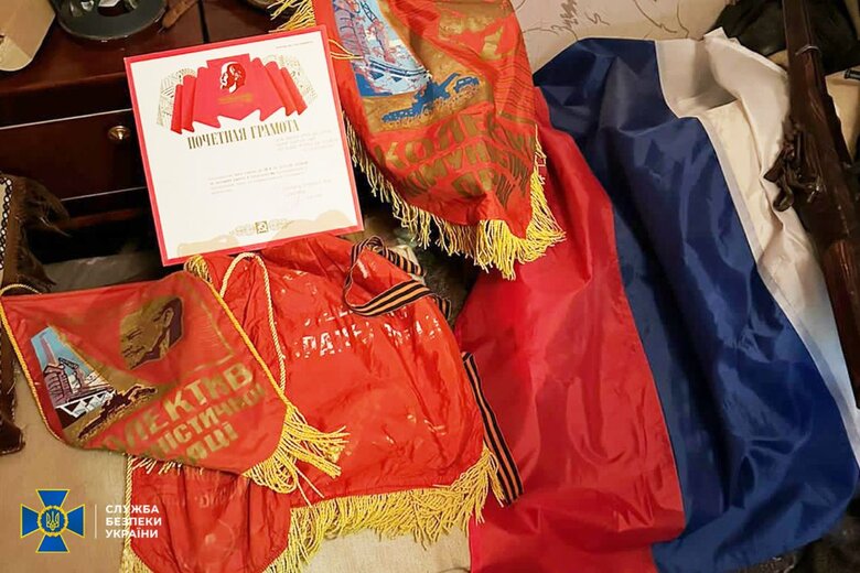 SSU has neutralized FSS agent network that, on October 18, adjusted Russian missiles to target multi-story building in Zaporizhzhia. 04