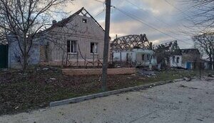 Окупанти вдарили по Бериславу