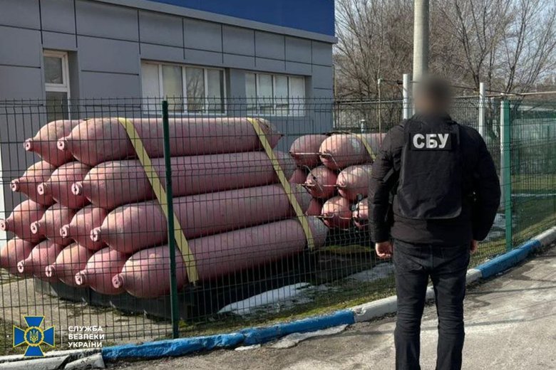 Викрито схему розкрадання державного газу