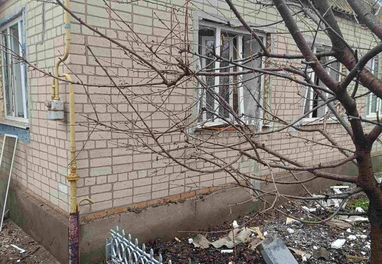 Обстріли Дніпропетровщини