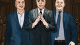 На увольнение экс-главы Конституционного Суда Шевчука повлияли Портнов, Богдан и Вовк, - СМИ. ВИДЕО