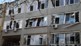 Обстрелы областей Украины: погибли как минимум 5 человек, 74 пострадали. ФОТОРЕПОРТАЖ