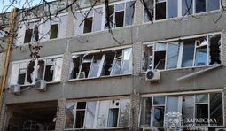 Масовані атаки РФ по Україні: п’ятеро загиблих у Харкові, удари по областях