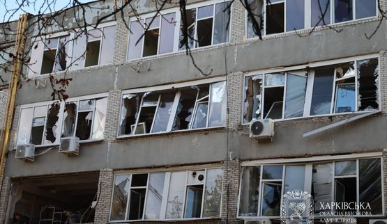 Shelling of regions in Ukraine: at least 5 people killed, further 74 injured. PHOTOS