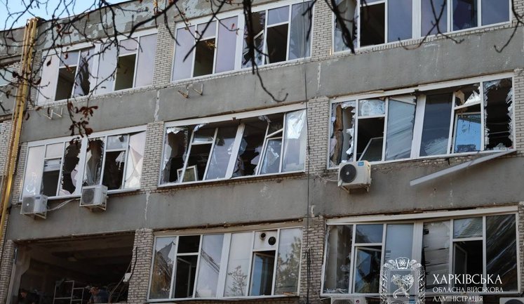 Обстрелы областей Украины: погибли как минимум 5 человек, 74 пострадали. ФОТОРЕПОРТАЖ