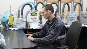 "Винницагаз" заменит 47% переданных на поверку счетчиков газа