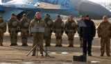Десантные подразделения переброшены на российско-украинскую границу. ФОТОрепортаж