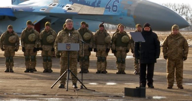 Десантні підрозділи перекинуто на російсько-український кордон 01