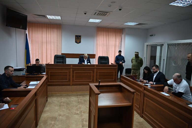 Шевченковский райсуд отказал адвокатам полковника Червинского в отводе судьи Михеевой 10