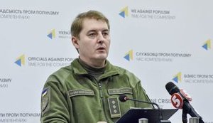 Оккупанты не открывали огонь по позициям ОС с начала суток, - Мотузяник