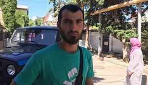 В окупованому Криму затримали кримського татарина через пост у соцмережі