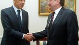 Грищенко и Лавров подписали соглашение об инспекциях в местах дислокации Черноморского флота РФ