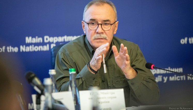 Все подразделения МВД готовы к проведению массовых мероприятий 8 и 9 мая, - Яровой. ВИДЕО