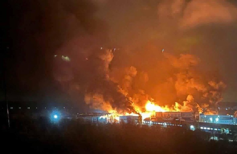 Російські ракети зруйнували виробничі потужності кавового бренду Idealist Coffee