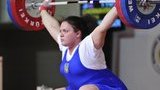 Триумф украинских штангисток на Чемпионате Европы по тяжелой атлетике: три "золота", "серебро" и две "бронзы". ФОТО