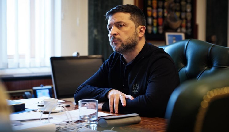 Подтверждено наличие гражданства РФ у некоторых лиц в Украине. Указ подписал, - Зеленский