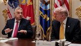 Трамп и Орбан проводят встречу 7 ноября
