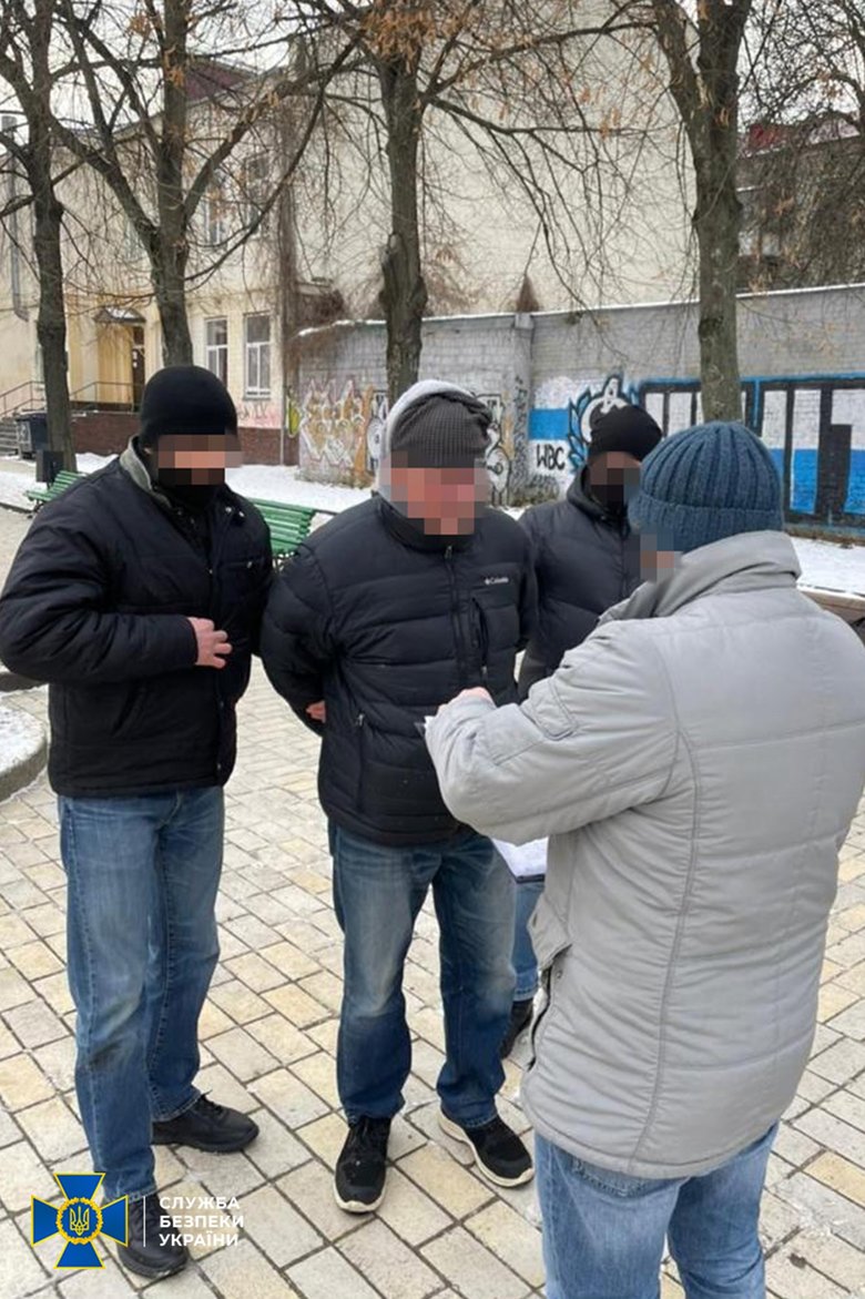 Агент российских спецслужб разоблачен в Киеве, - СБУ 03