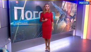 "Летная погода": На пропагандистском канале "Россия-24" погоду в Сирии назвали удачной для бобмардировок. ВИДЕО