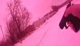 задержание пистолет патрульные