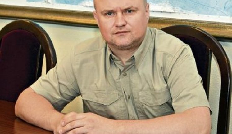 Порошенко уволил замглавы СБУ Демчину и ряд других чиновников