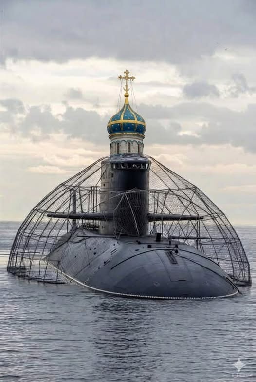 Скоро на всіх російських субмаринах