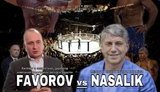 "Ринг так ринг": Насалик принял вызов топ-менеджера "Нафтогаза" Фаворова и предложил бой без правил