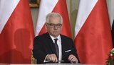Ревізіоністська політика РФ залишається серйозним викликом для Польщі, а також інших країн і міжнародних організацій, - Чапутович