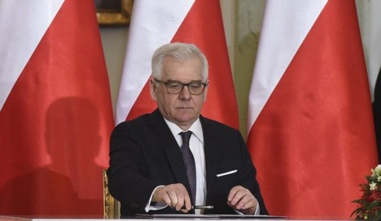 Ревизионистская политика РФ остается серьезным вызовом для Польши, а также других стран и международных организаций, - Чапутович