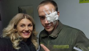 Засновниця проєкту "Лікарі для Героїв" Наталя Лютікова: Багато випадків, коли хлопці кажуть: "Я ніс в руках свою щелепу і виплюнув всі свої 28 зубів"